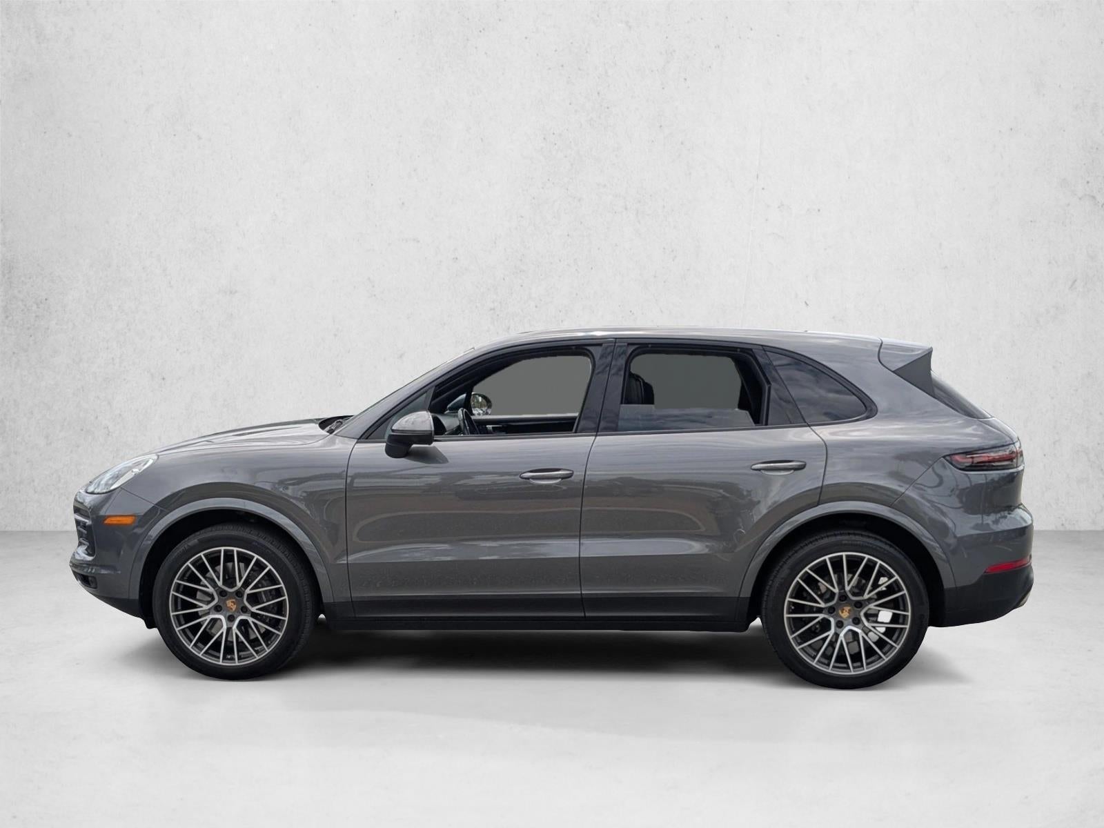 2023 Porsche Cayenne Platinum Edition AWD