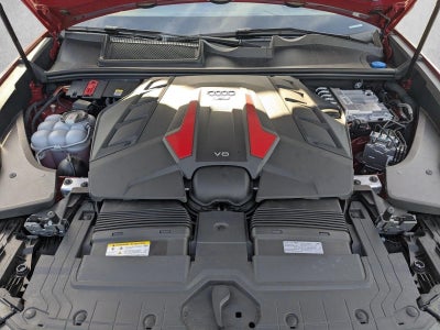 2025 Audi RS Q8 performance 4.0 TFSI quattro