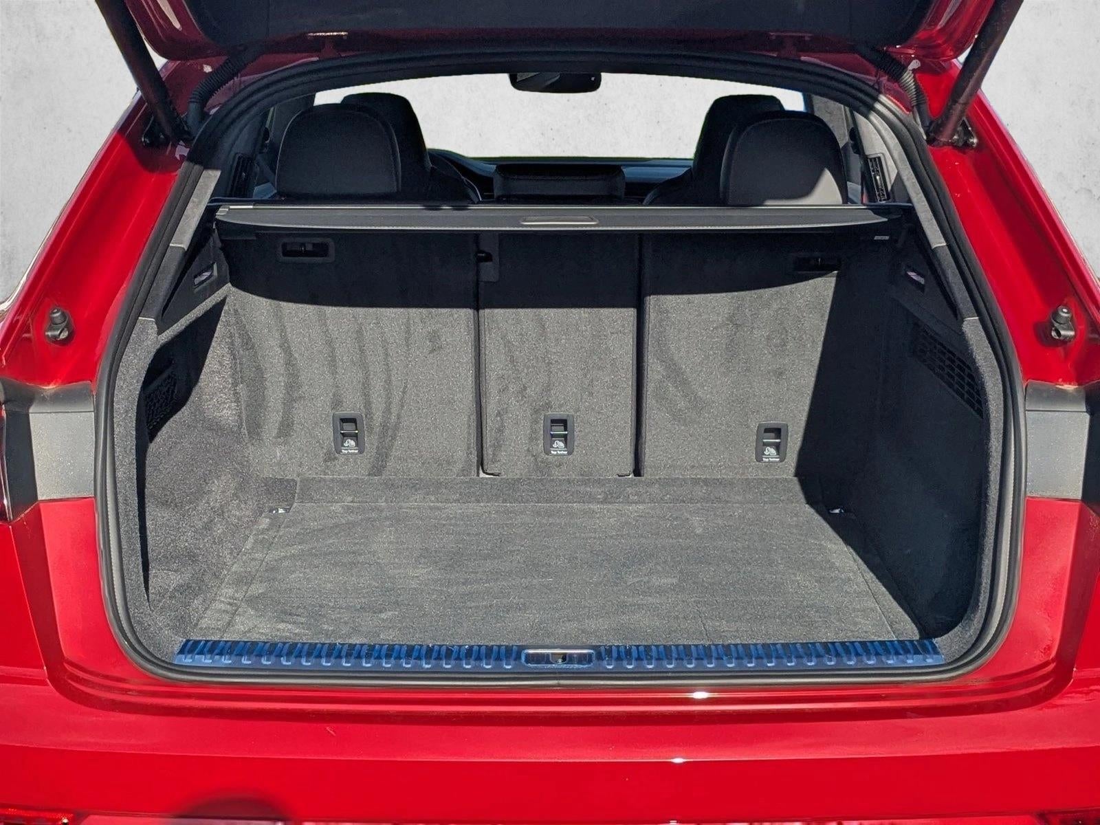 2025 Audi RS Q8 performance 4.0 TFSI quattro