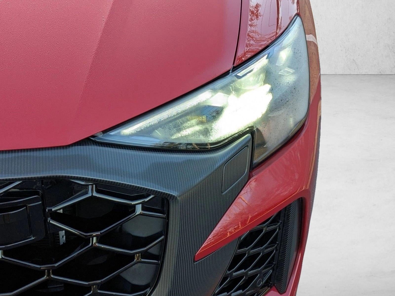 2025 Audi RS Q8 performance 4.0 TFSI quattro