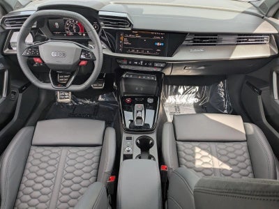 2026 Audi RS 3 quattro *Ltd Avail*