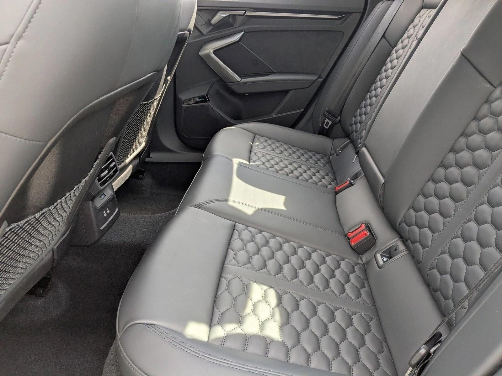 2026 Audi RS 3 quattro *Ltd Avail*
