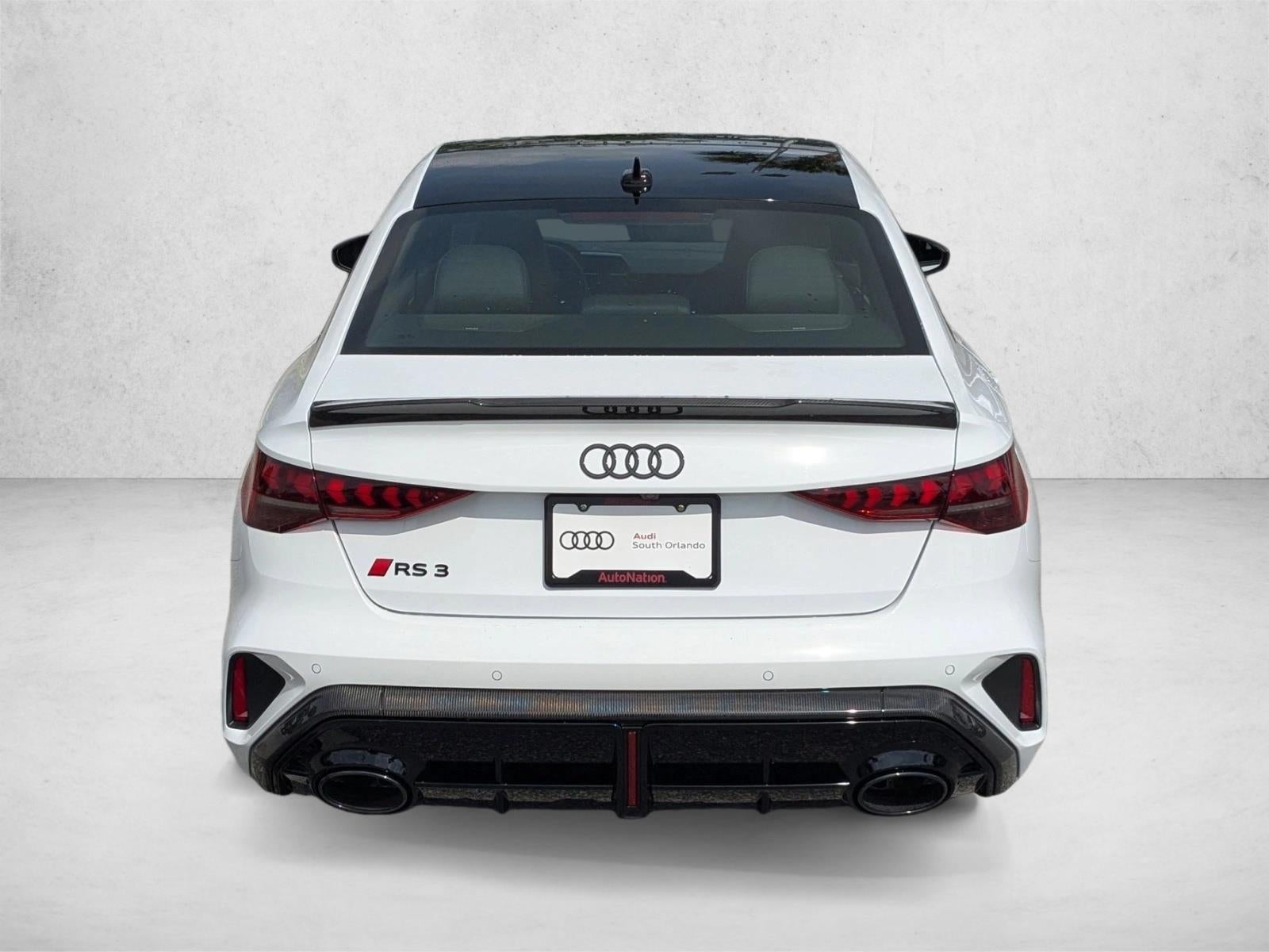 2026 Audi RS 3 quattro *Ltd Avail*