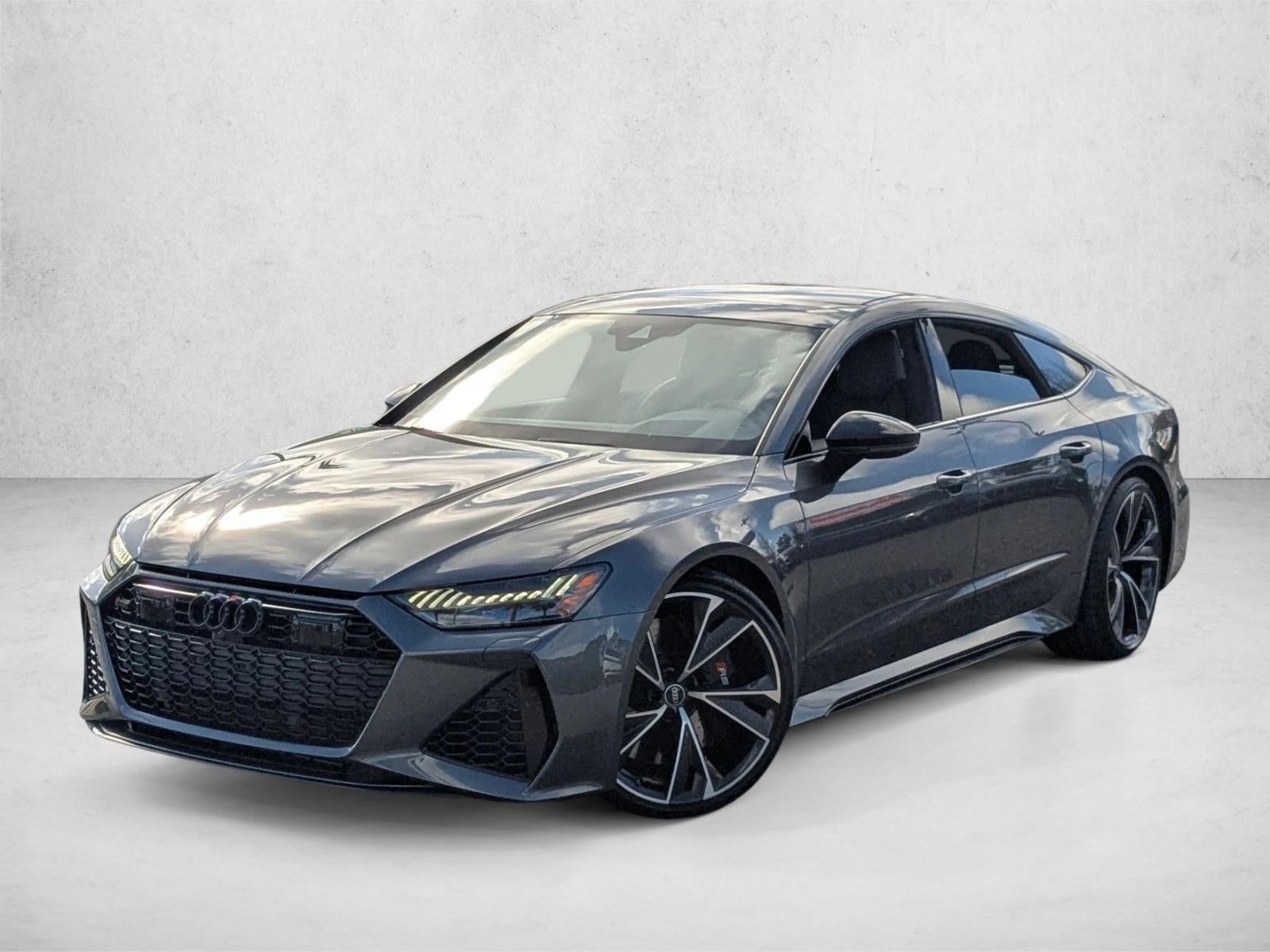 2022 Audi RS 7 4.0 TFSI quattro
