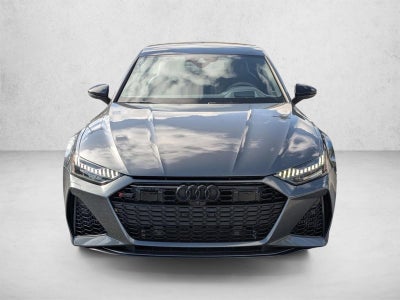 2022 Audi RS 7 4.0 TFSI quattro