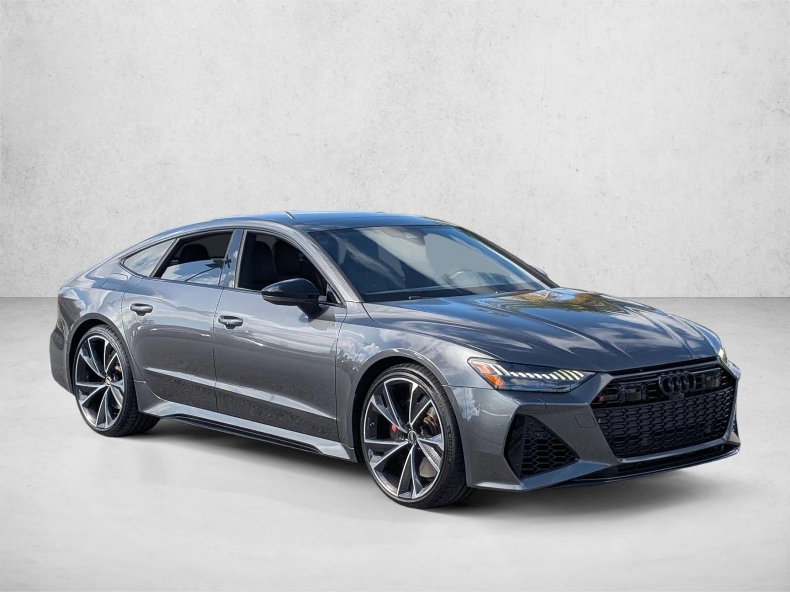 2022 Audi RS 7 4.0 TFSI quattro