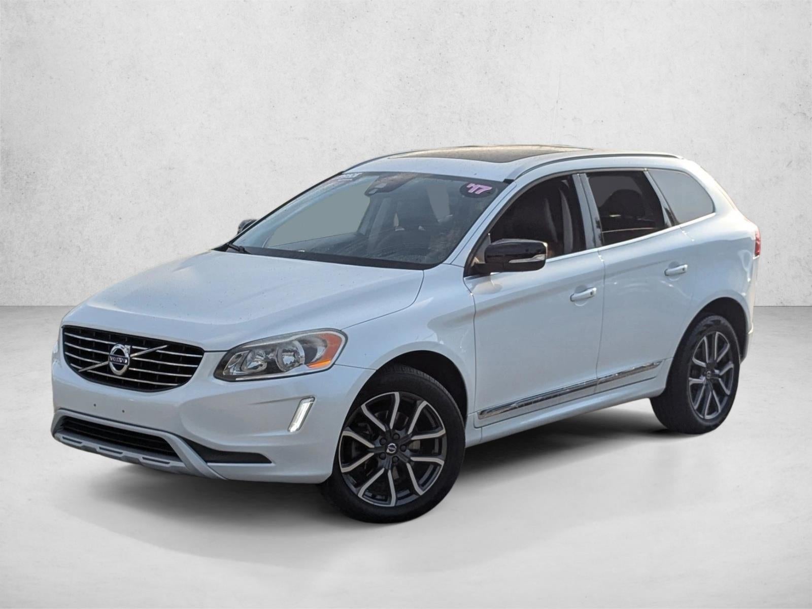 2017 Volvo XC60 T6 AWD Dynamic