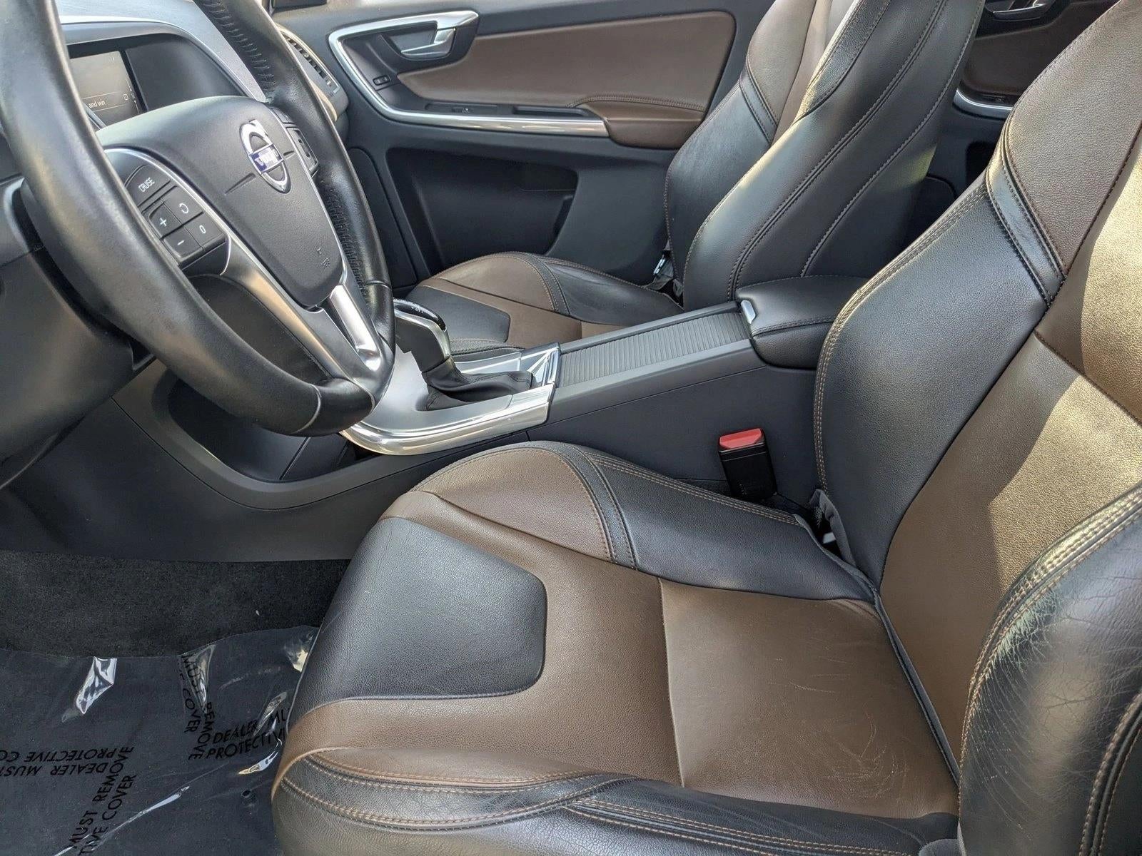 2017 Volvo XC60 T6 AWD Dynamic