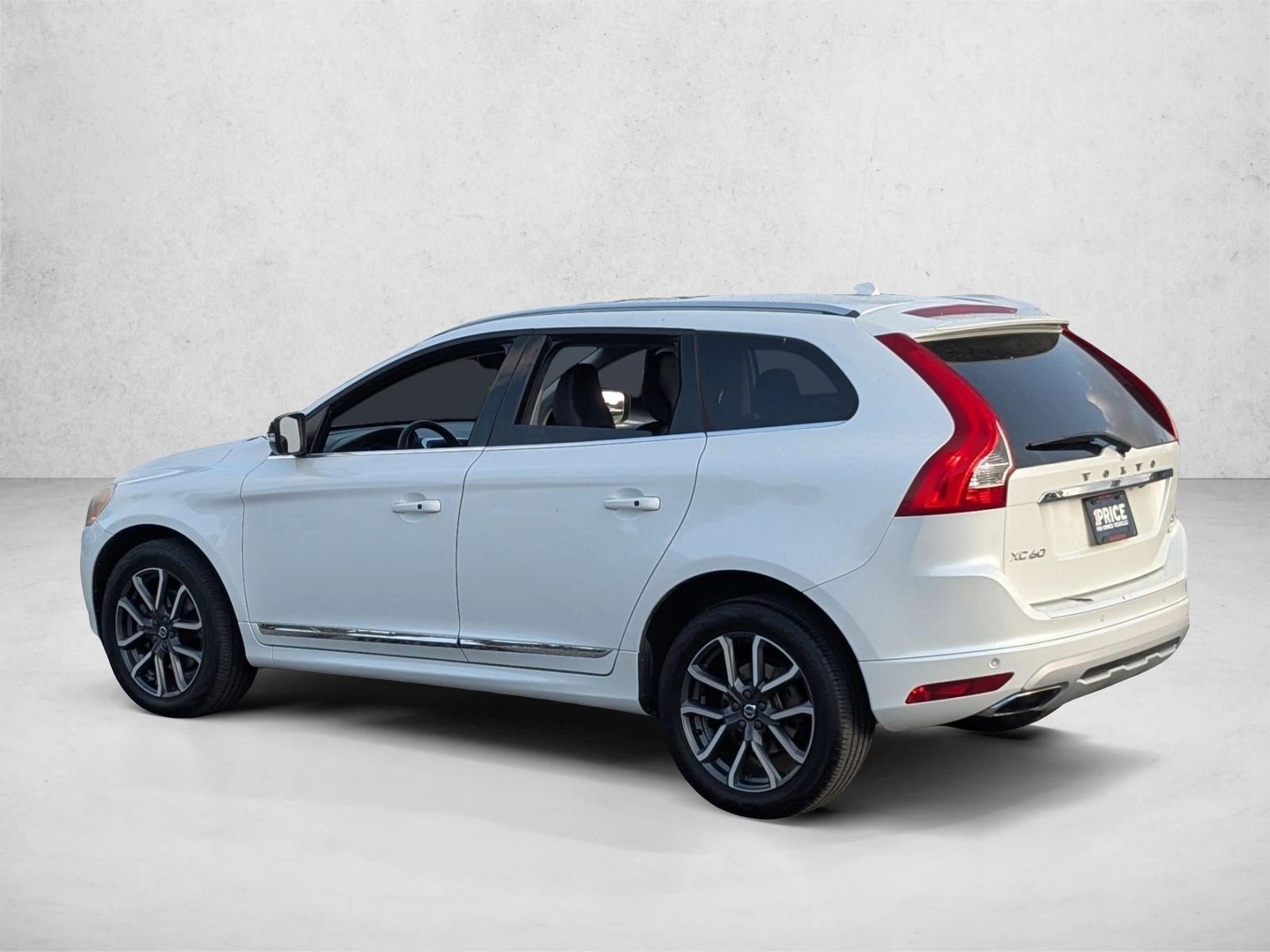 2017 Volvo XC60 T6 AWD Dynamic