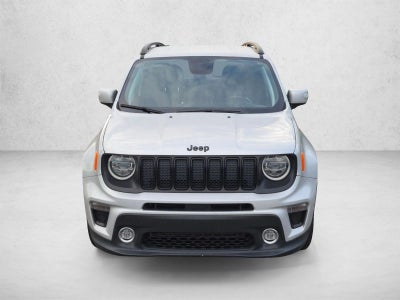 2020 Jeep Renegade Altitude FWD