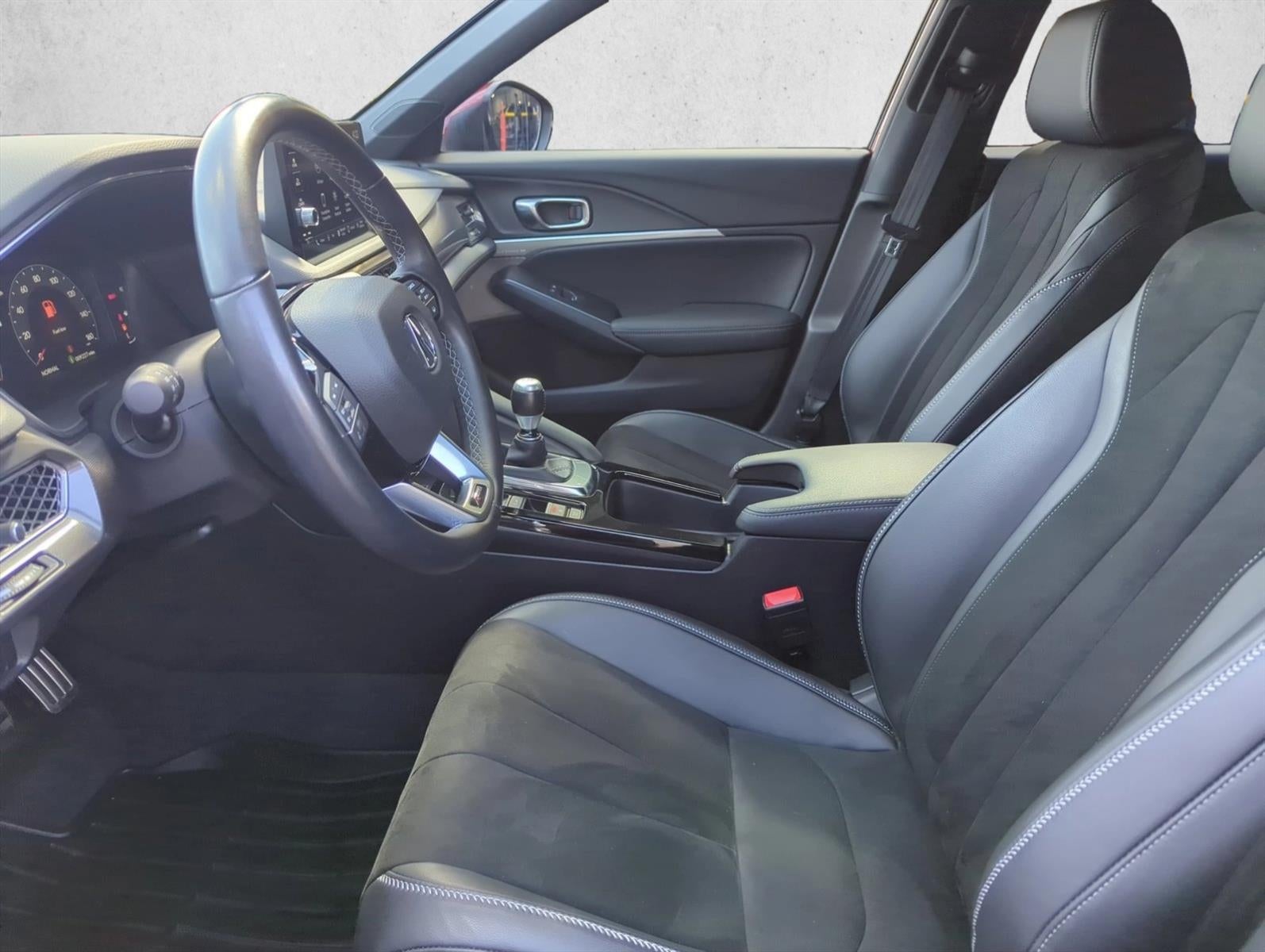 2024 Acura Integra Manual w/A-Spec Technology Package