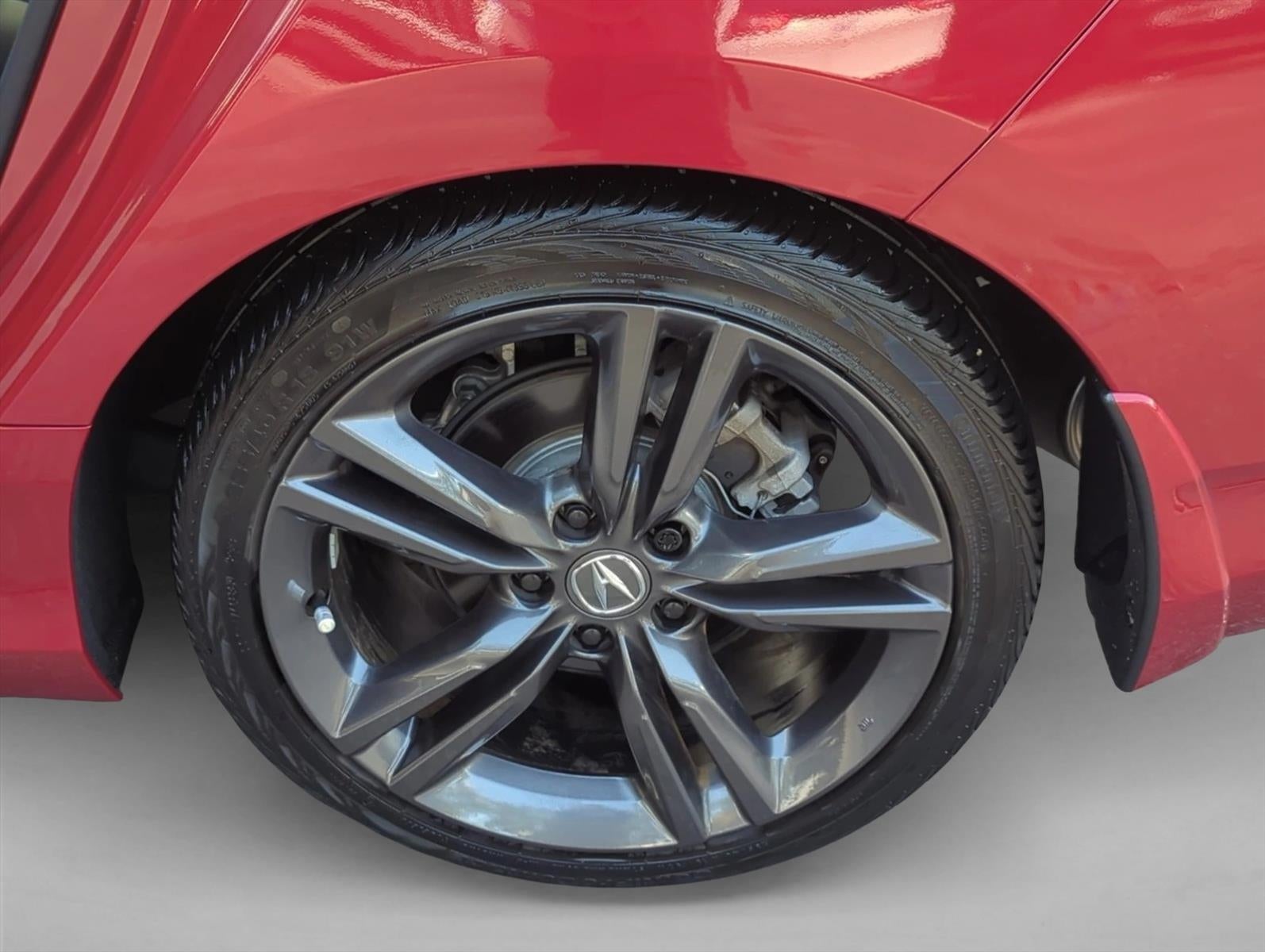 2024 Acura Integra Manual w/A-Spec Technology Package