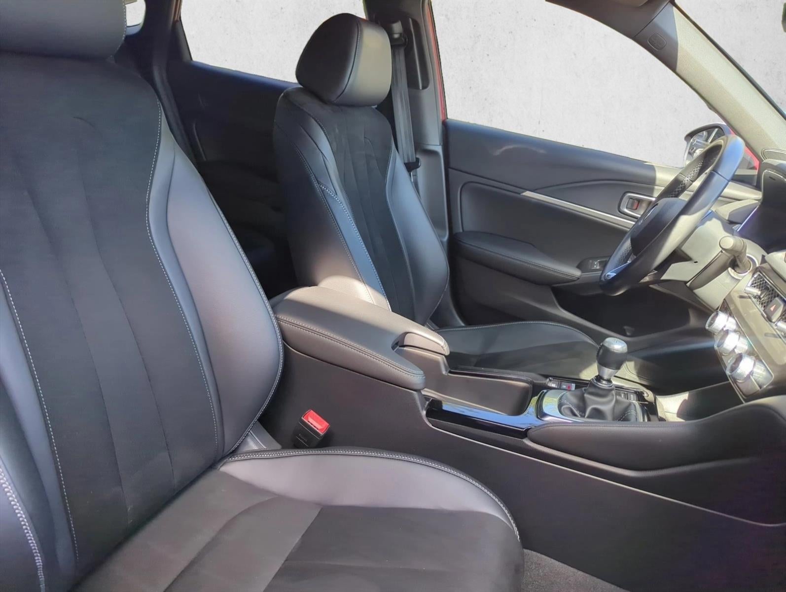 2024 Acura Integra Manual w/A-Spec Technology Package