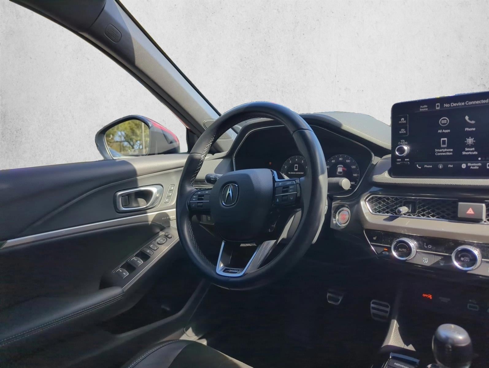 2024 Acura Integra Manual w/A-Spec Technology Package