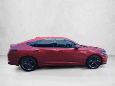 2024 Acura Integra Manual w/A-Spec Technology Package