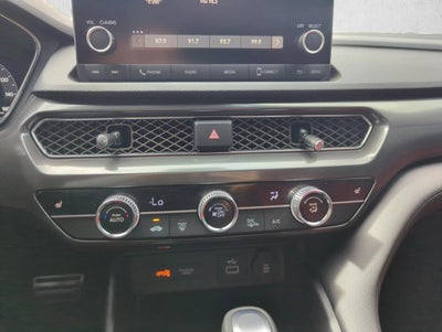 2025 Acura Integra CVT w/A-Spec Package