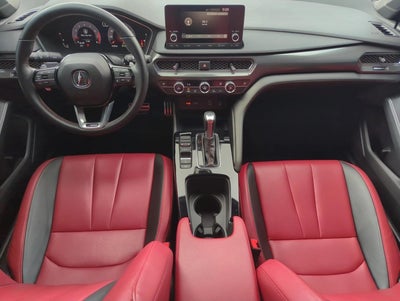 2025 Acura Integra CVT w/A-Spec Package