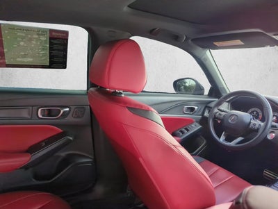 2025 Acura Integra CVT w/A-Spec Package