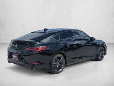 2025 Acura Integra CVT w/A-Spec Package