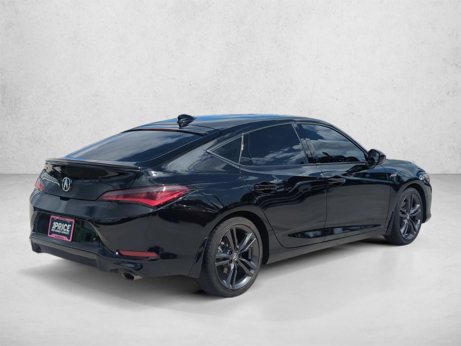 2025 Acura Integra CVT w/A-Spec Package