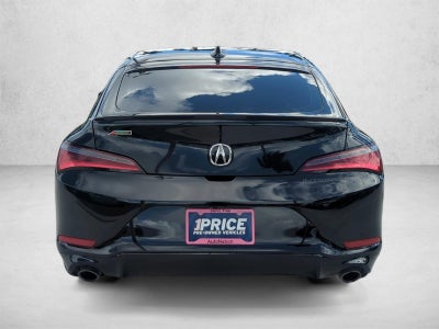 2025 Acura Integra CVT w/A-Spec Package