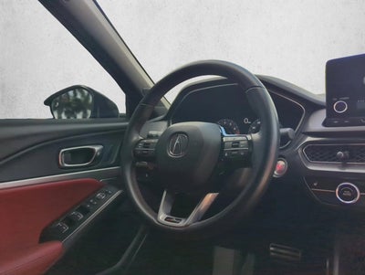2025 Acura Integra CVT w/A-Spec Package