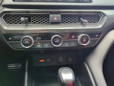 2025 Acura Integra CVT w/A-Spec Package