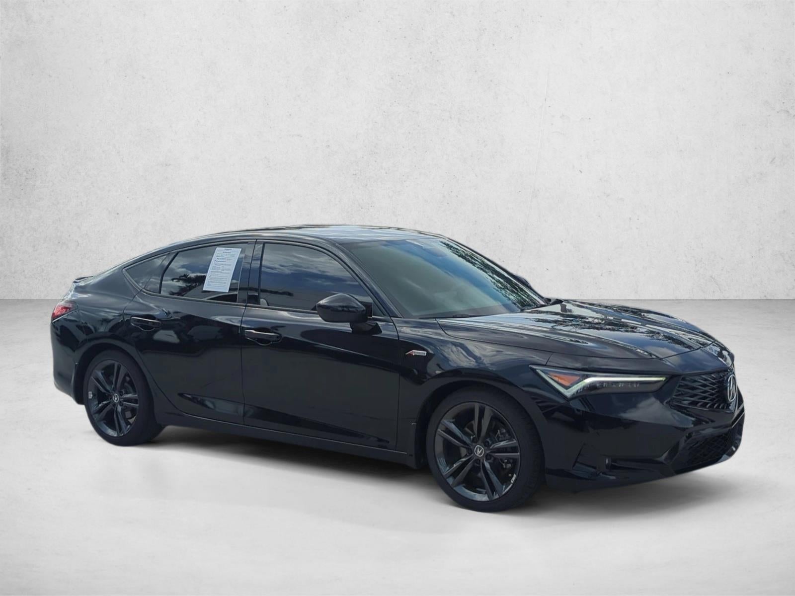 2025 Acura Integra CVT w/A-Spec Package