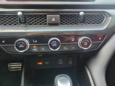 2025 Acura Integra CVT w/A-Spec Package