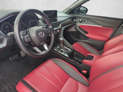 2025 Acura Integra CVT w/A-Spec Package