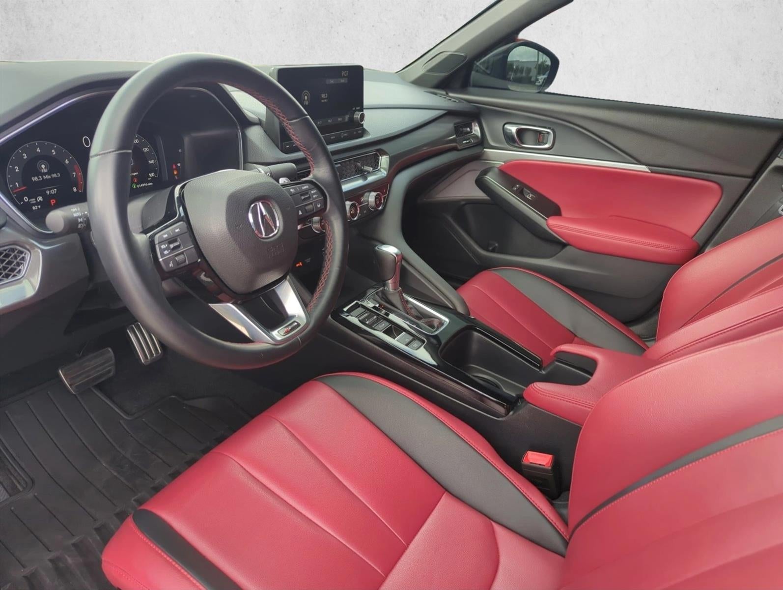 2025 Acura Integra CVT w/A-Spec Package