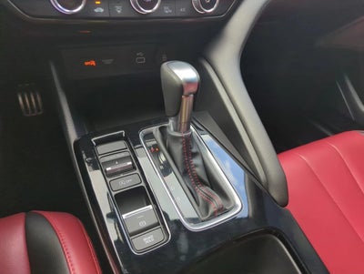 2025 Acura Integra CVT w/A-Spec Package