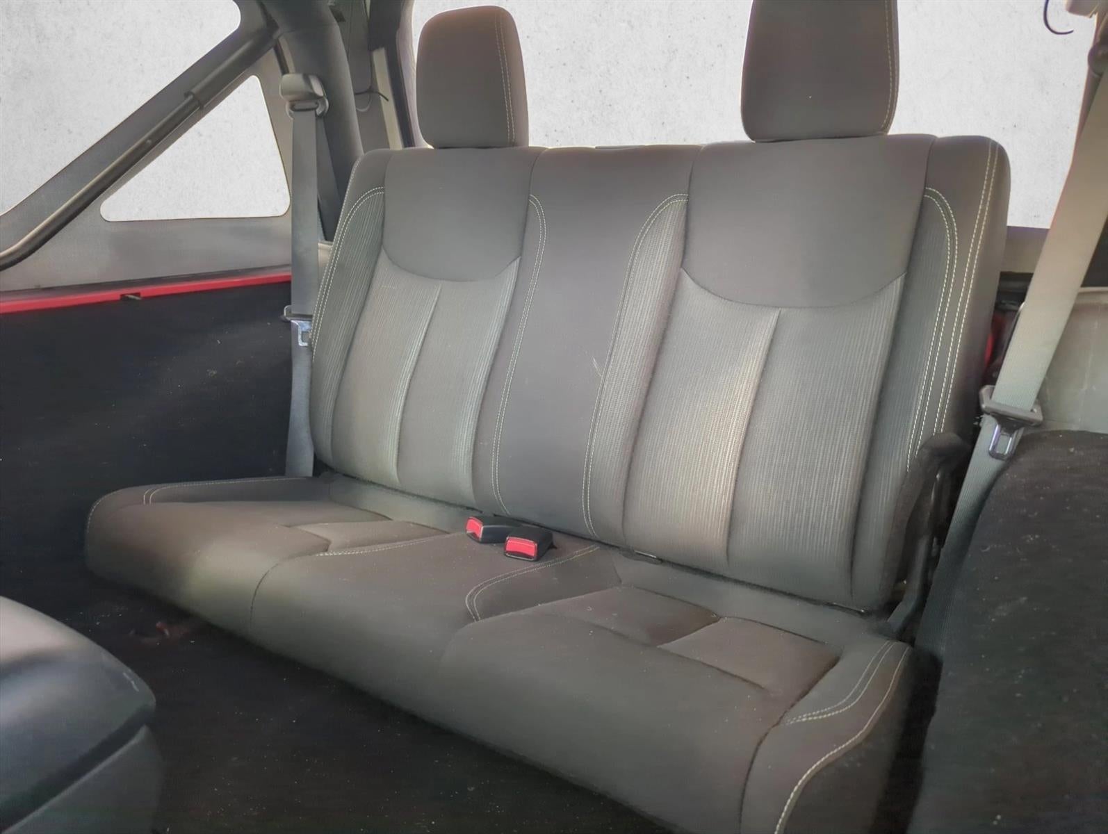 2017 Jeep Wrangler Sahara 4x4