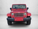 2017 Jeep Wrangler Sahara 4x4