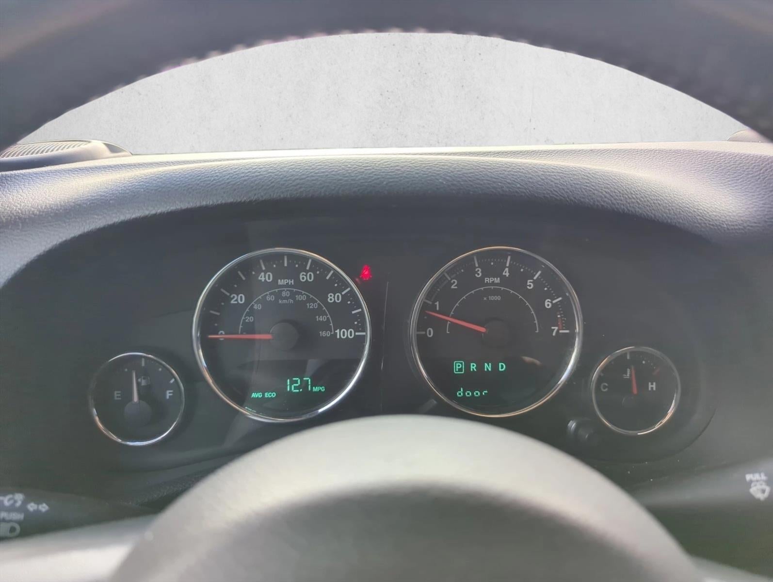 2017 Jeep Wrangler Sahara 4x4