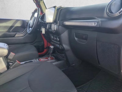 2016 Jeep Wrangler Unlimited 4WD 4dr Sport