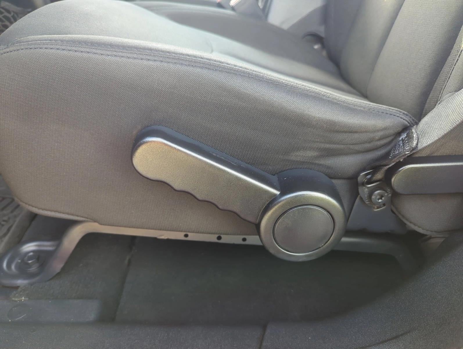 2016 Jeep Wrangler Unlimited 4WD 4dr Sport