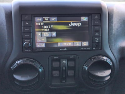 2017 Jeep Wrangler Unlimited Smoky Mountain 4x4 *Ltd Avail*