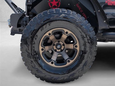 2017 Jeep Wrangler Unlimited Smoky Mountain 4x4 *Ltd Avail*