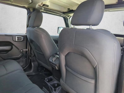 2020 Jeep Wrangler Unlimited Sport 4x4