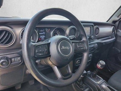 2020 Jeep Wrangler Unlimited Sport 4x4