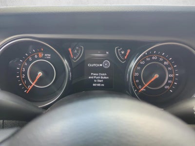 2020 Jeep Wrangler Unlimited Sport 4x4
