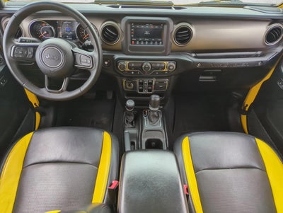 2019 Jeep Wrangler Unlimited Sport S 4x4