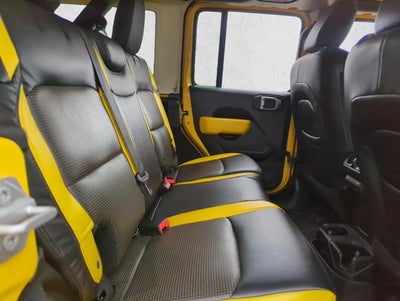 2019 Jeep Wrangler Unlimited Sport S 4x4