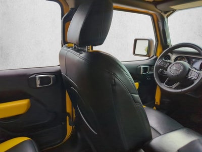 2019 Jeep Wrangler Unlimited Sport S 4x4