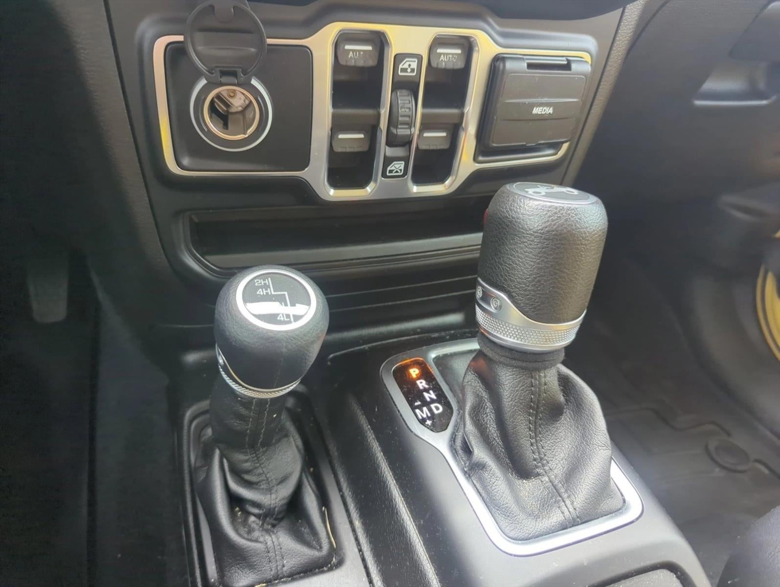 2019 Jeep Wrangler Unlimited Sport S 4x4