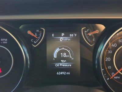 2021 Jeep Wrangler Unlimited Sport 4x4