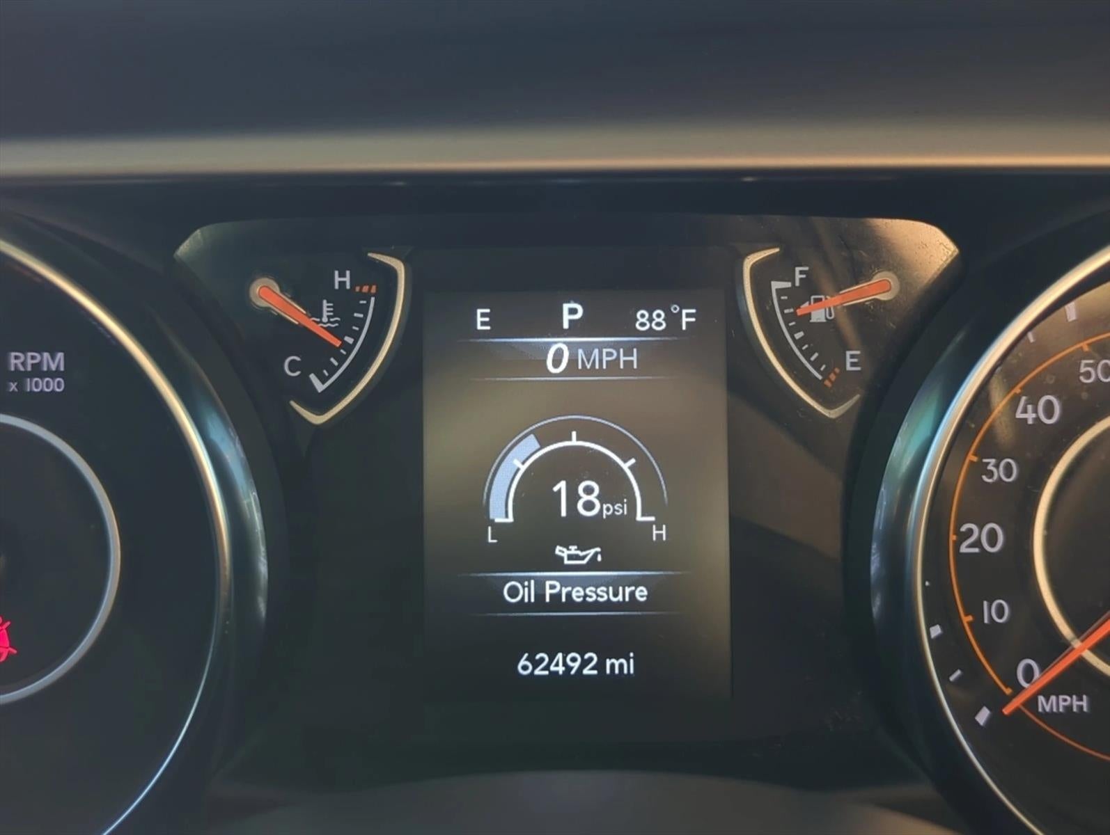 2021 Jeep Wrangler Unlimited Sport 4x4