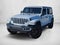 2020 Jeep Wrangler Unlimited Sahara 4x4