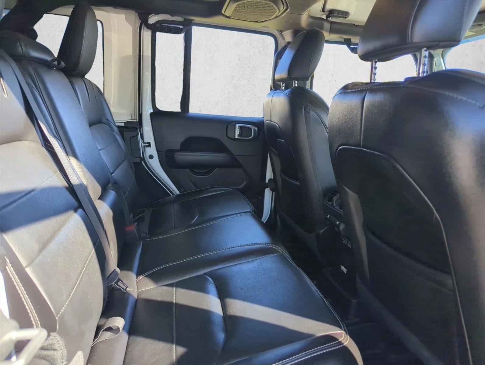 2020 Jeep Wrangler Unlimited Sahara 4x4